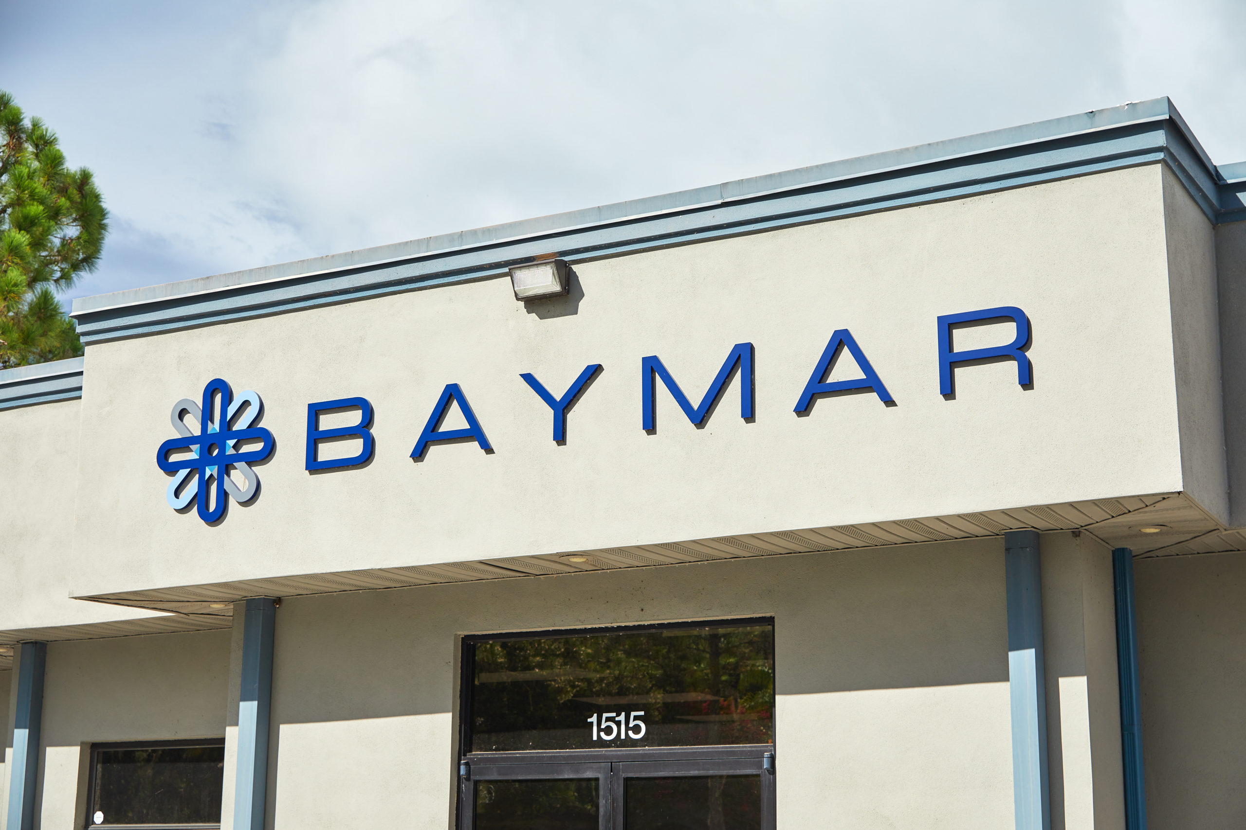 Baymar Solutions Storefront Odessa Gunn Hwy