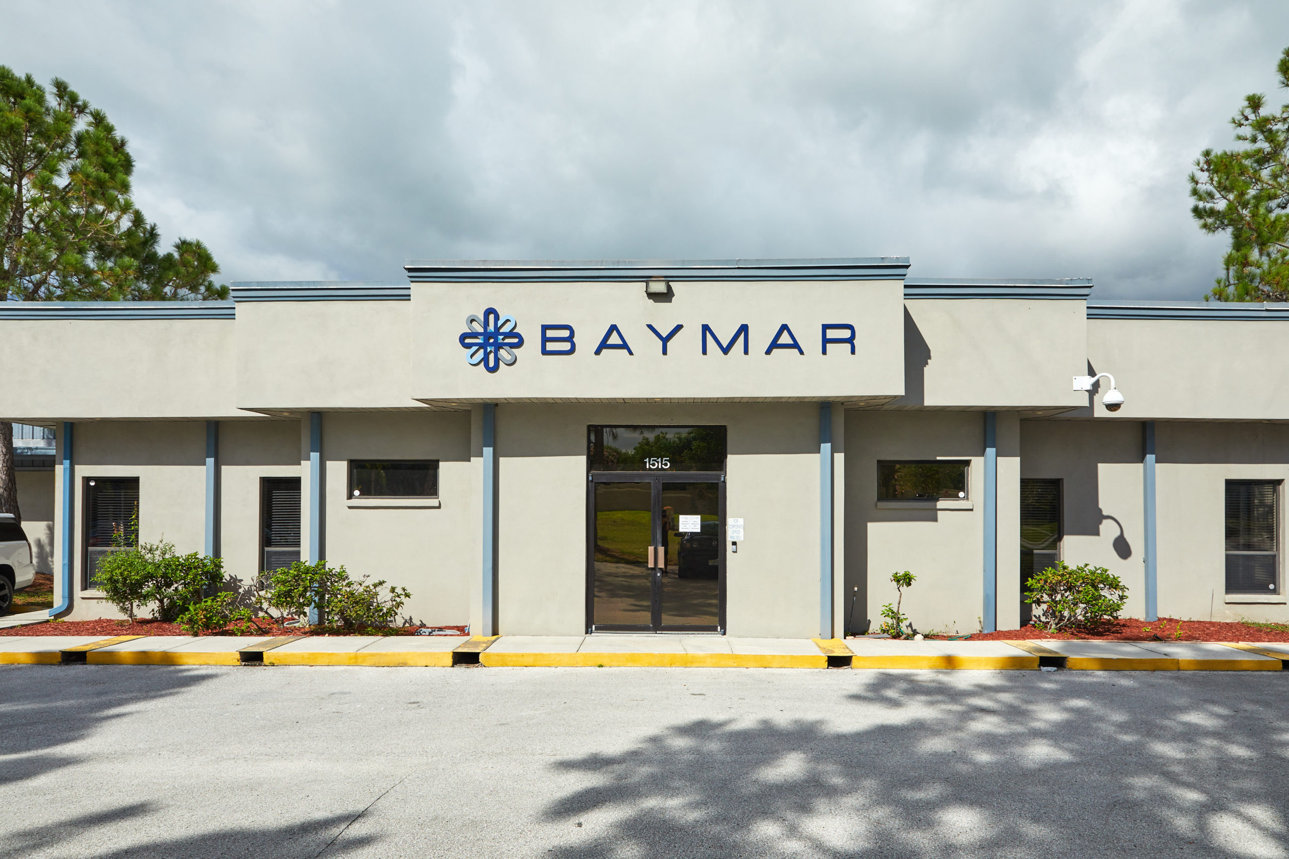 Baymar Office Outside